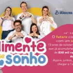 Alimente esse Sonho: Padaria Brasileira e APAE Santo André realizam campanha